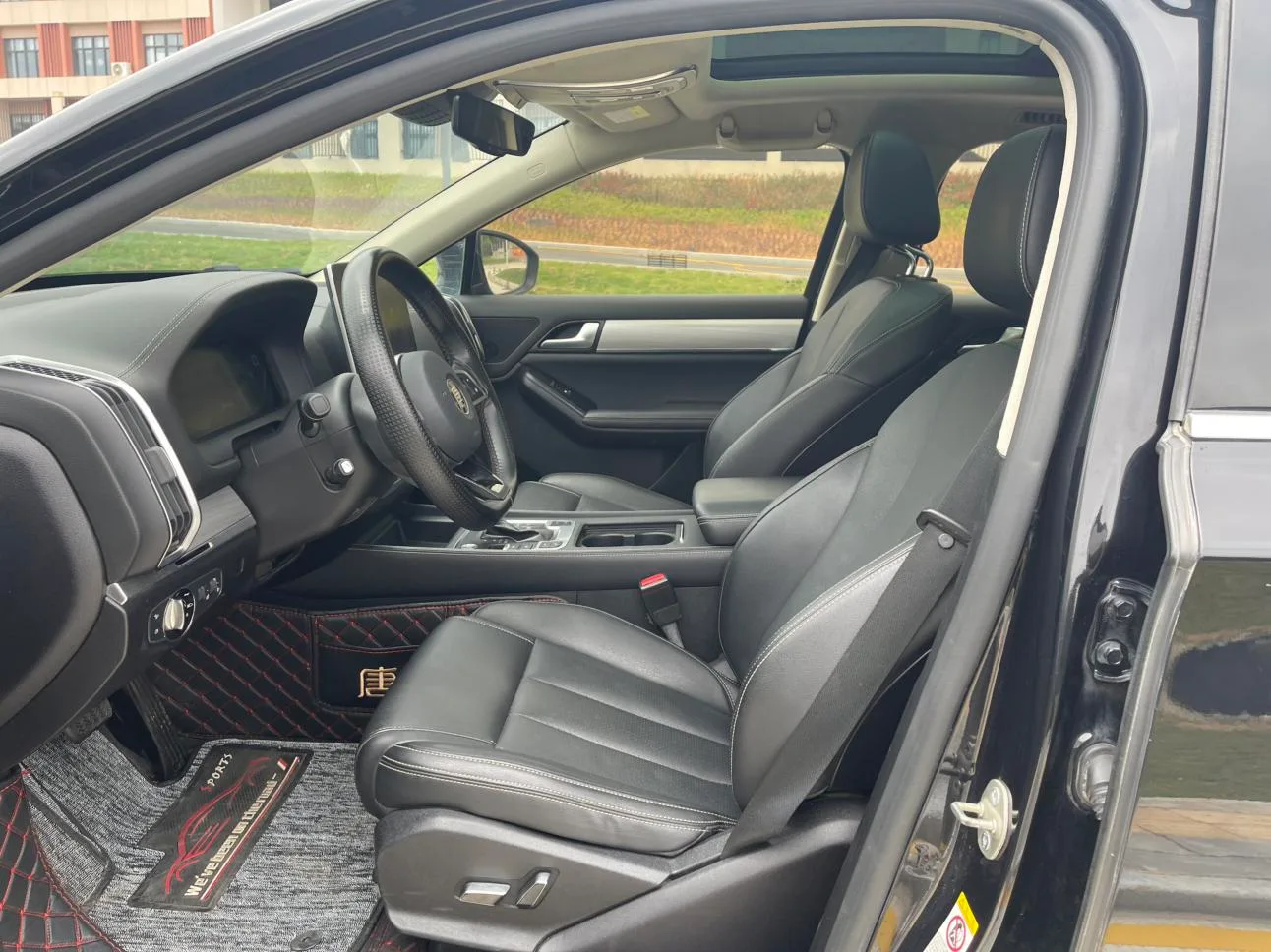 BYD Tang, 2018 — фото 7