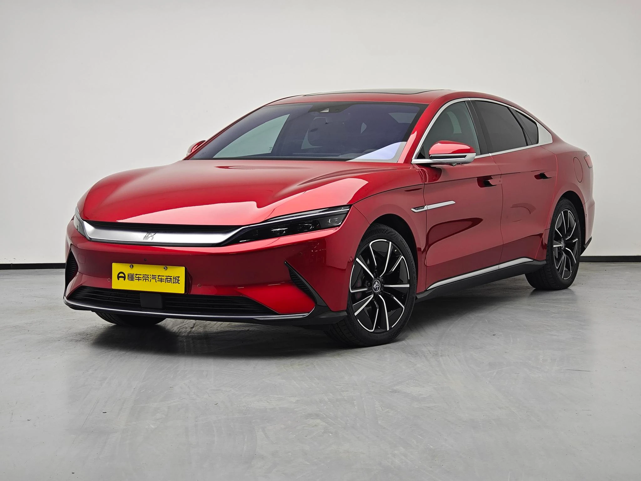 BYD Han EV