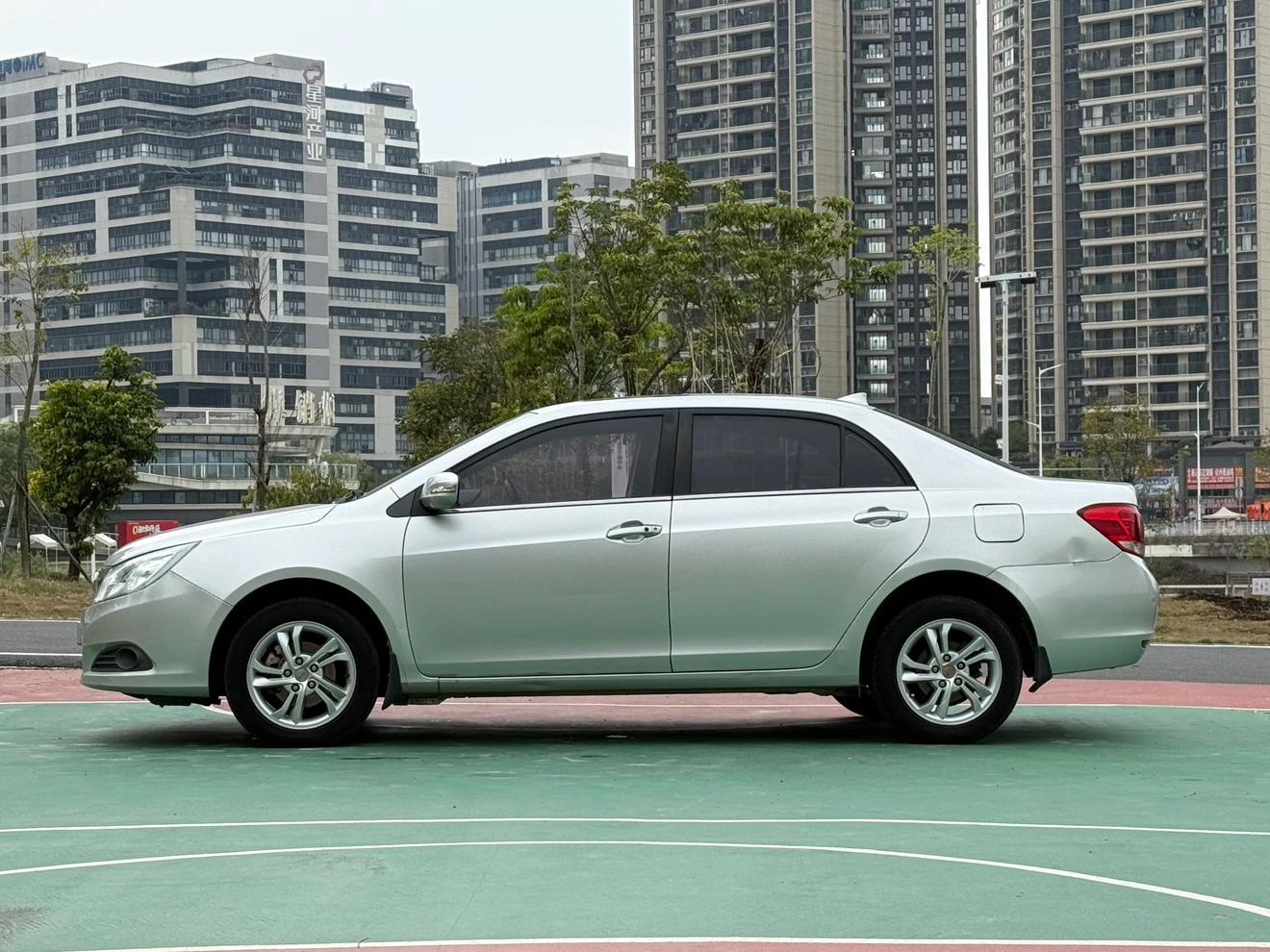 BYD Speedy, 2014 — фото 4