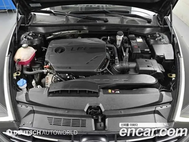 Hyundai Sonata DN8, 2022 — фото 14