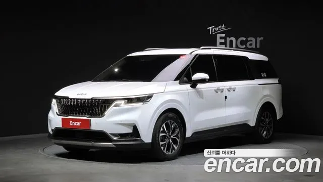 Kia Canival Carnival