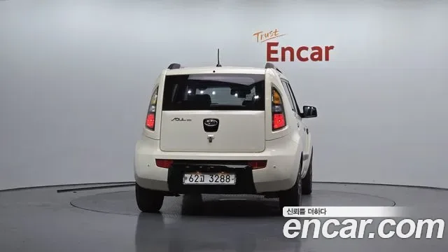Kia Soul, 2010 — фото 4
