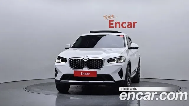 BMW X4 G02, 2025 — фото 3