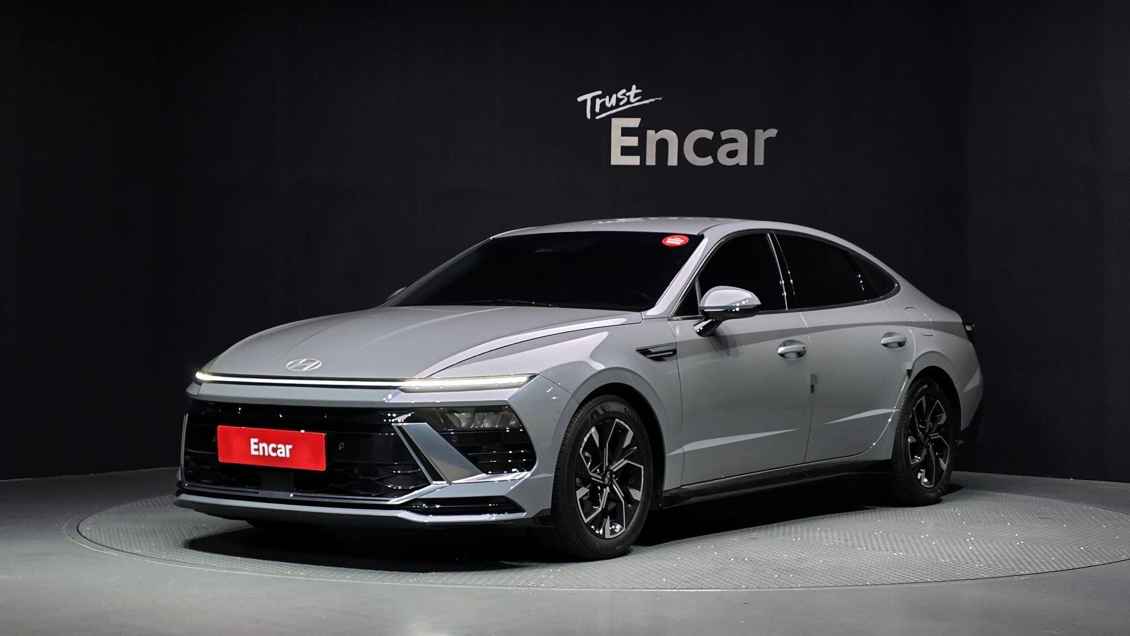 Hyundai Sonata De Edge (DN8)