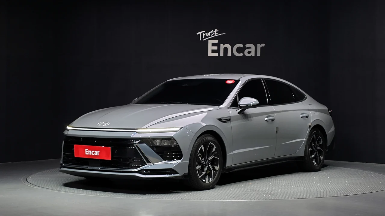 Hyundai Sonata De Edge (DN8)