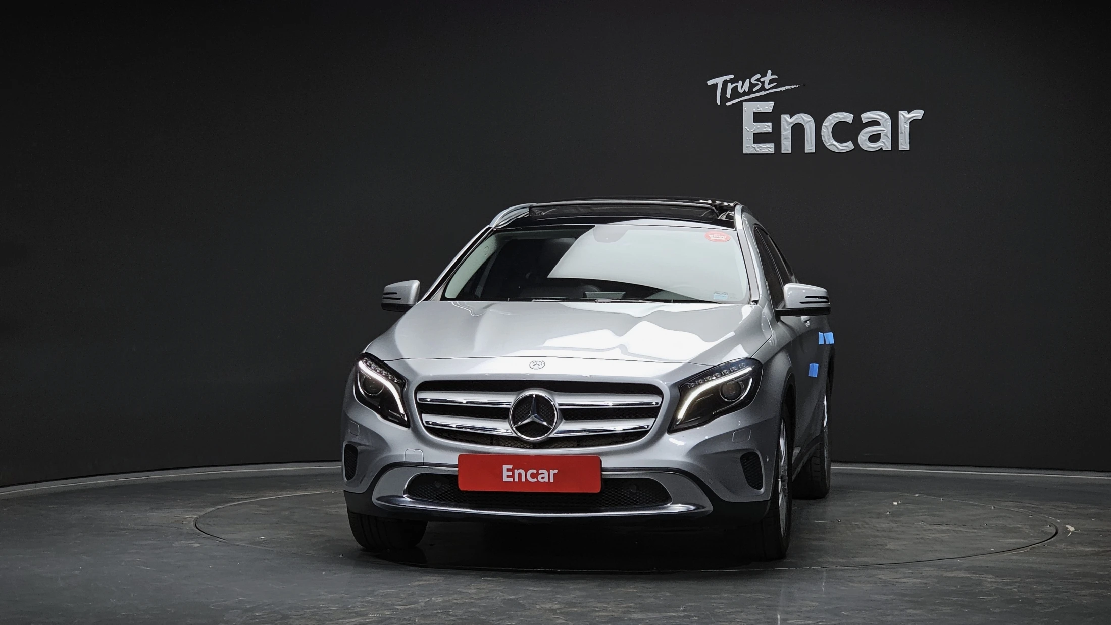 Mercedes-Benz Gla-Class X156, 2014 — фото 3