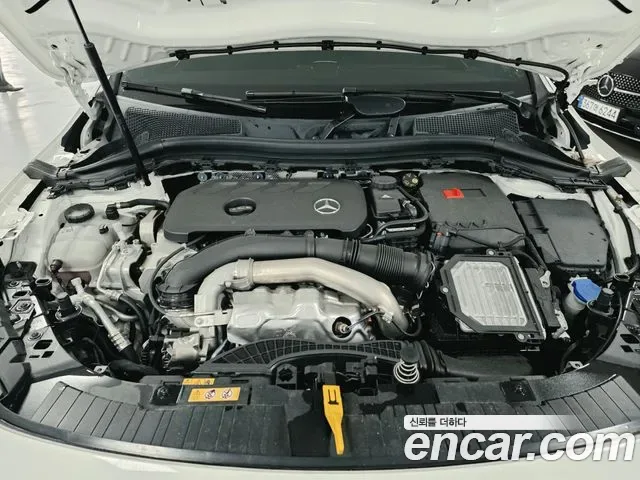Mercedes-Benz Gla-Class H247, 2025 — фото 6