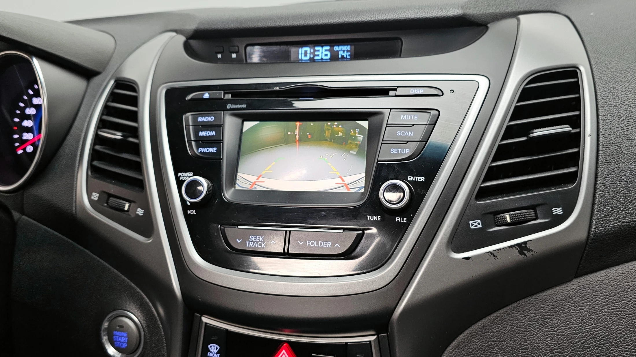 Hyundai Avante, 2014 — фото 15