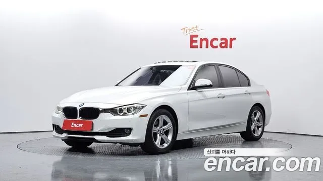 BMW 3-Series F30