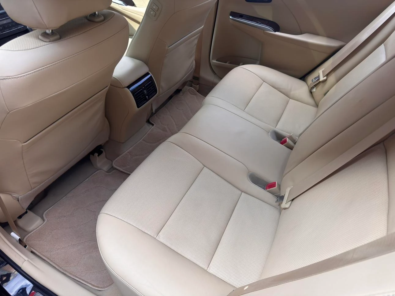 Toyota Camry, 2015 — фото 19