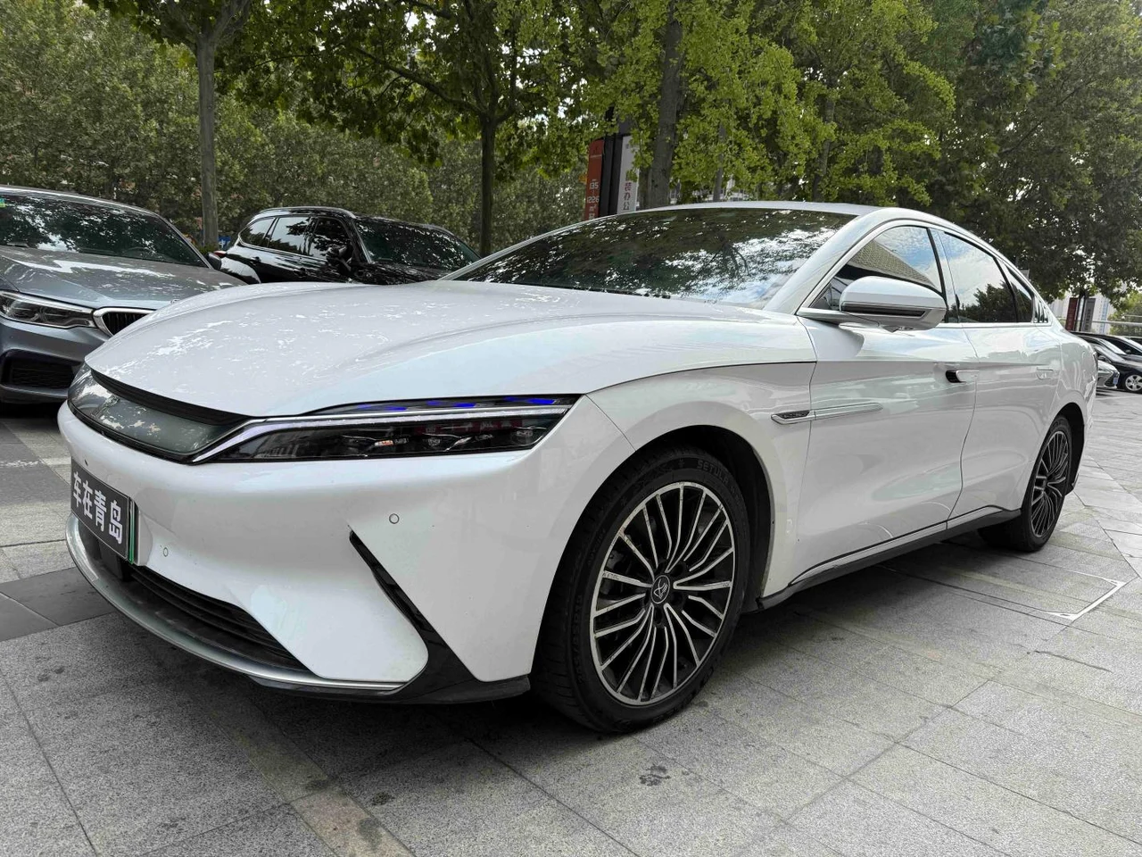 BYD Han EV