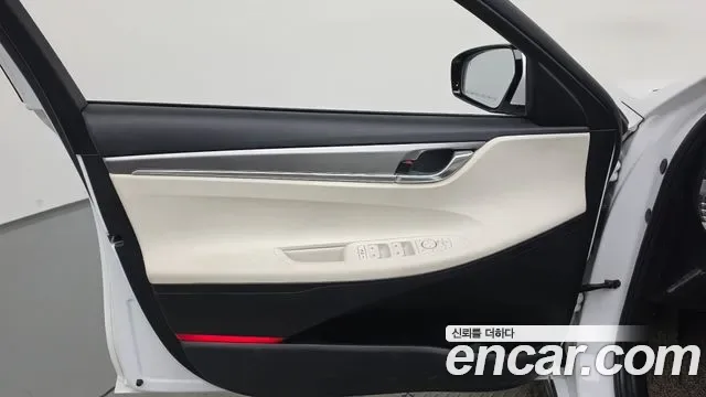 Hyundai Grandeur Ig Hybrid, 2022 — фото 25