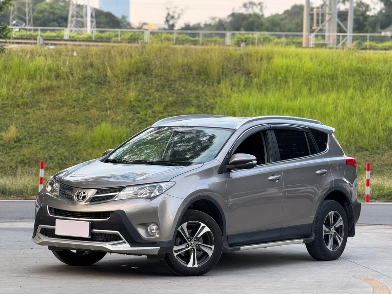 Toyota RAV4 Rongfang