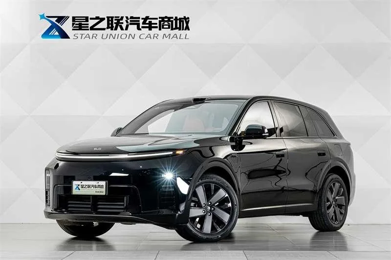 Li Auto Ideal L6, 2026 — внешний вид автомобиля