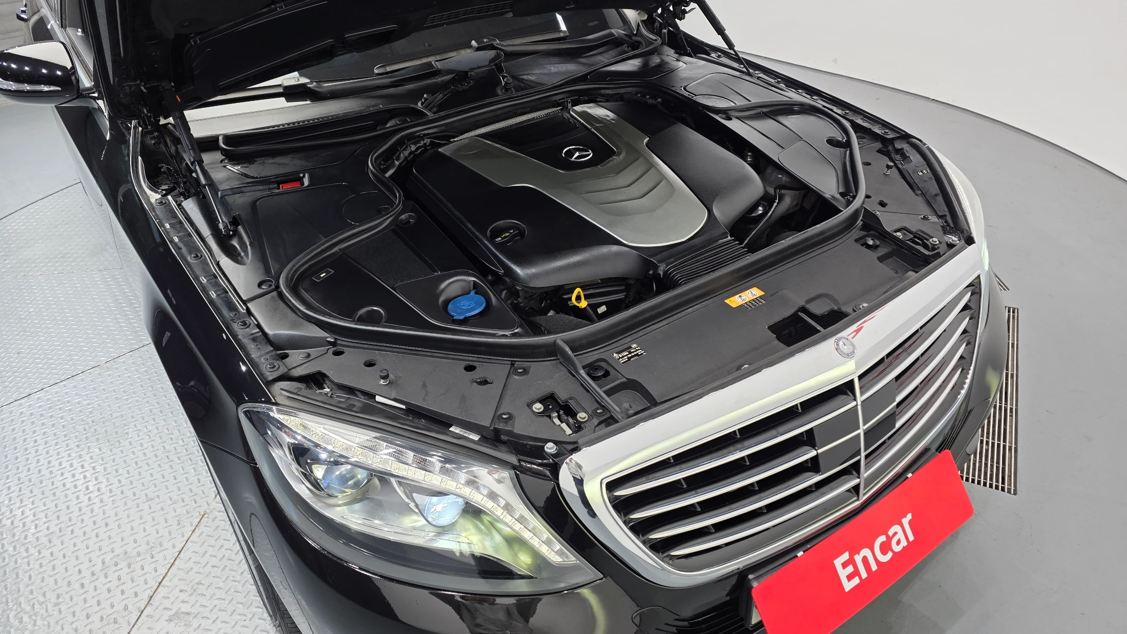 Mercedes-Benz S-Class W222, 2014 — фото 6