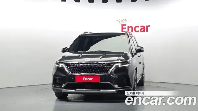 Kia Canival Carnival, 2022 — фото 3