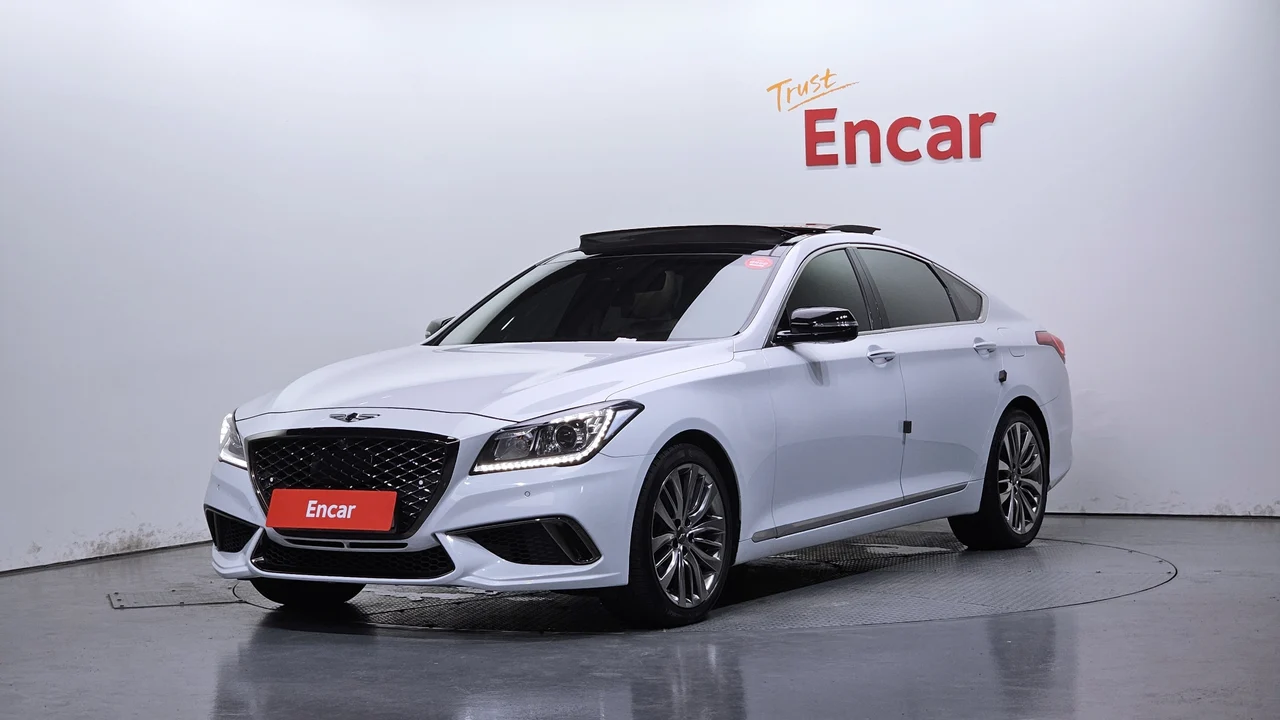 Genesis G80
