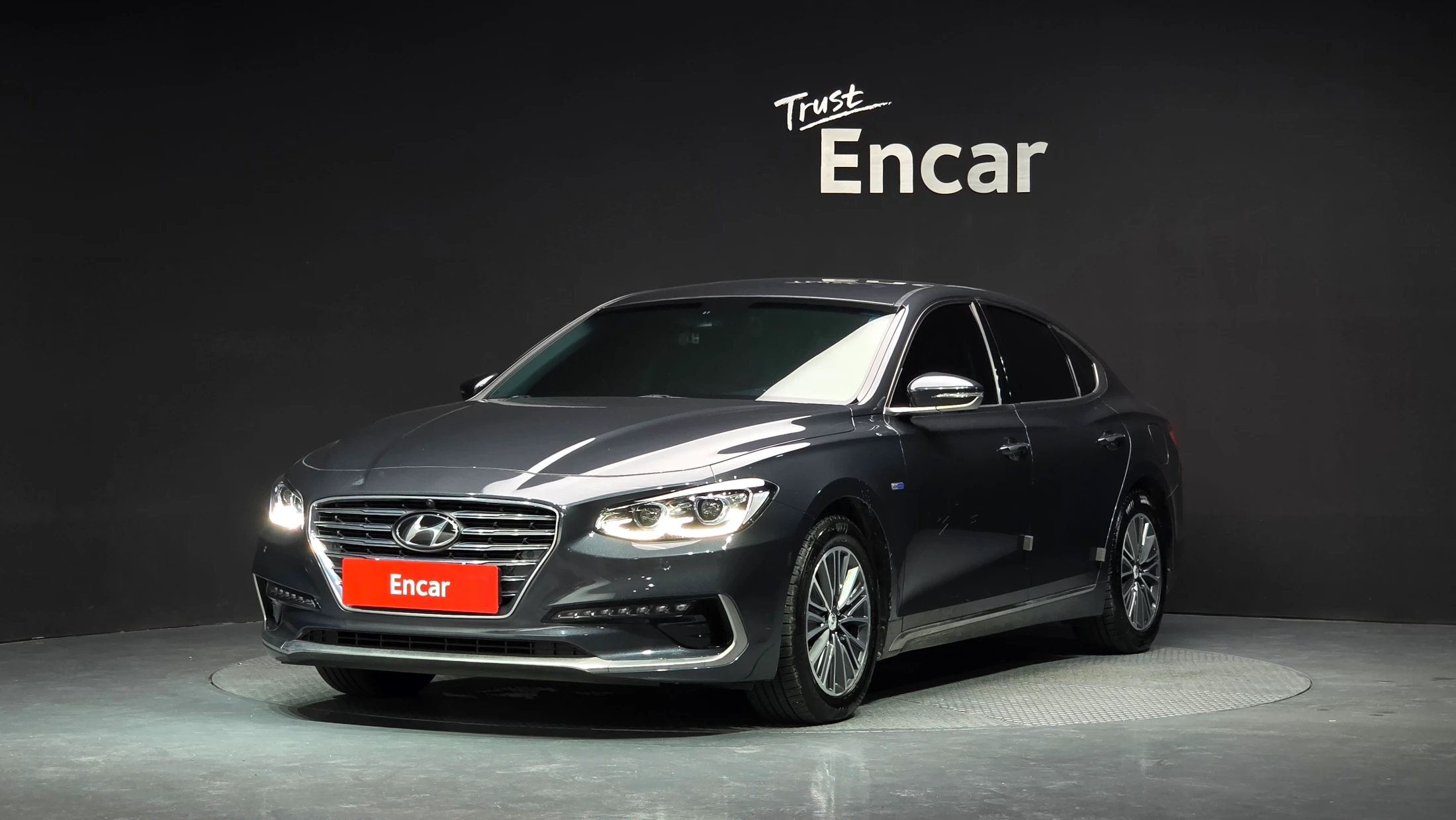 Hyundai Grandeur Ig Hybrid