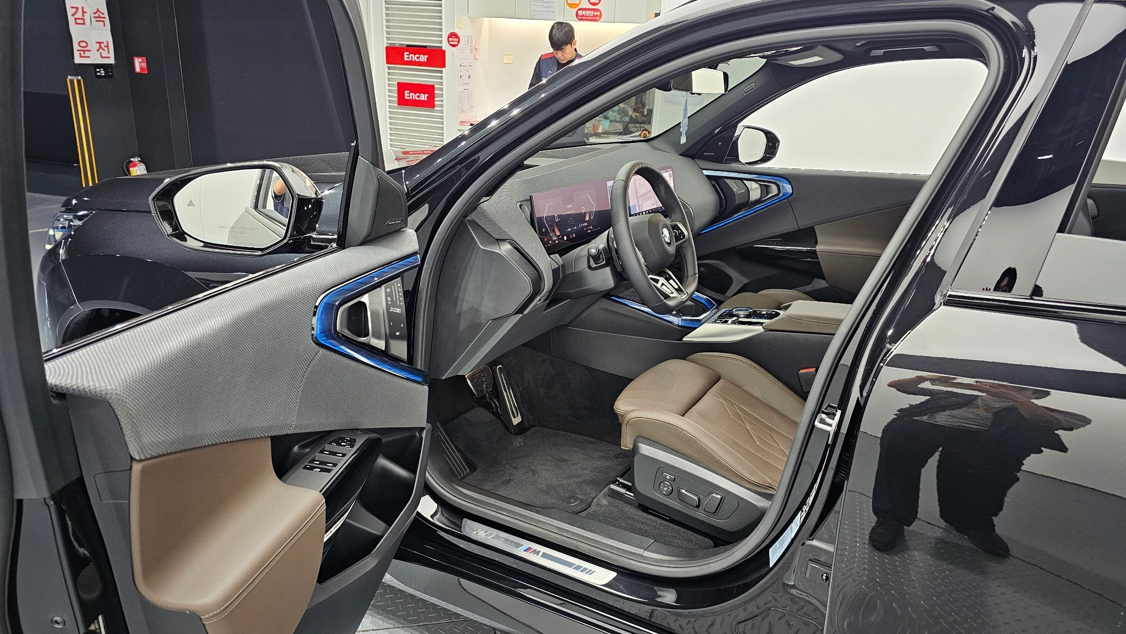 BMW X3 G45, 2025 — фото 10