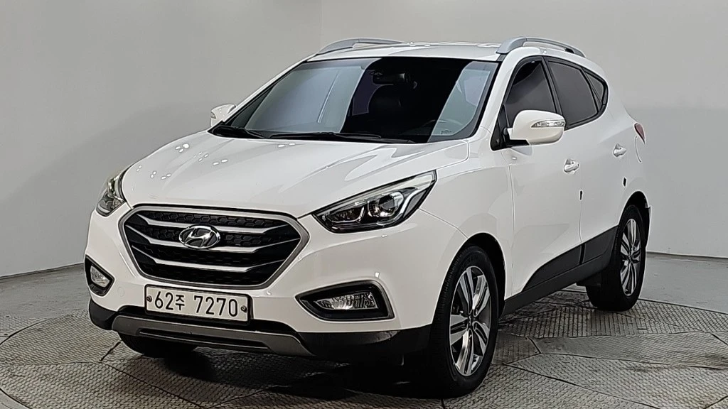 Hyundai Tucson ix
