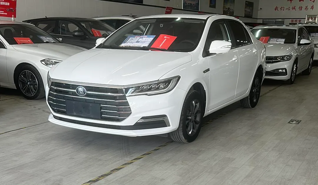 BYD Qin