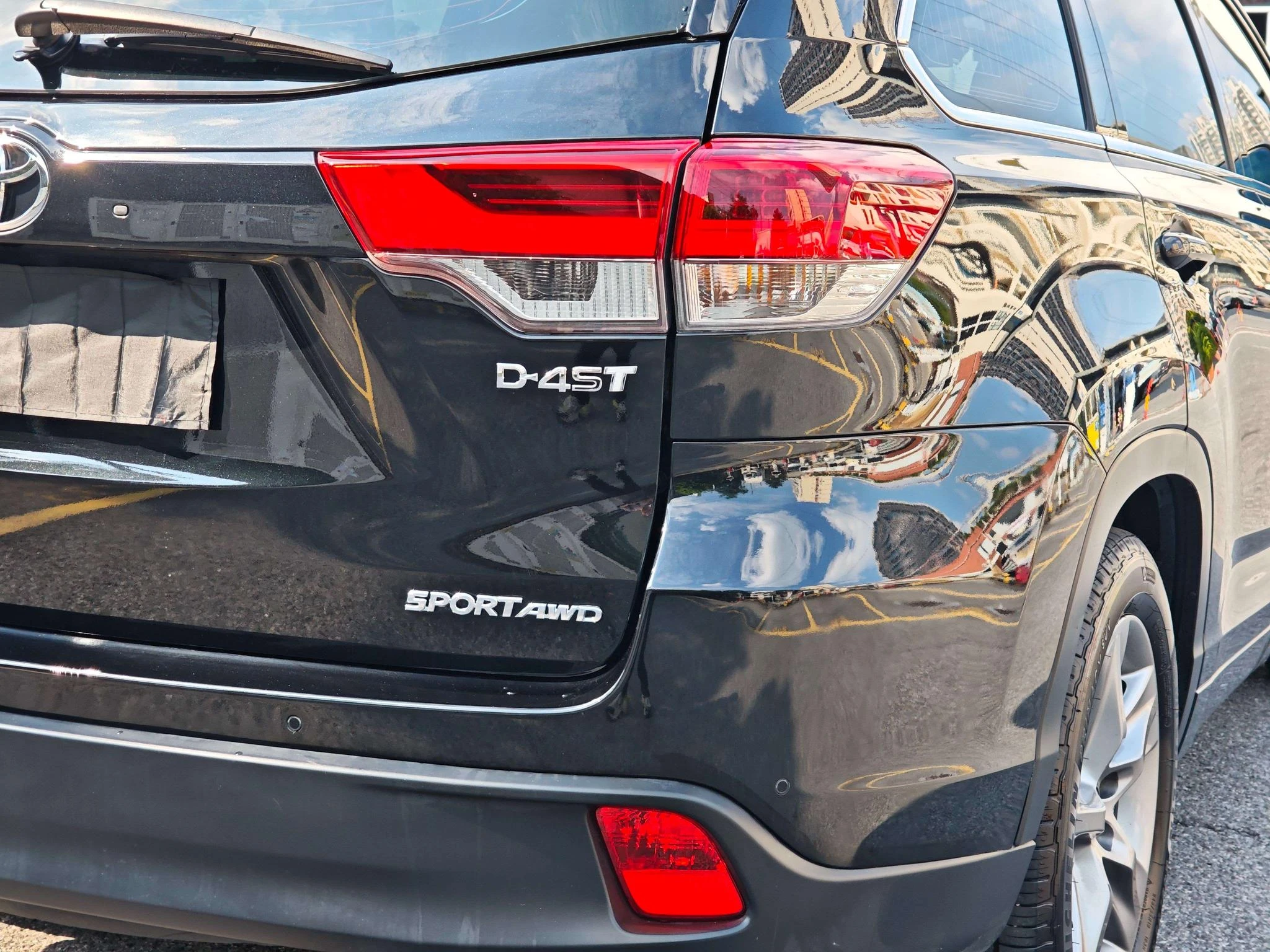 Toyota Highlander, 2018 — фото 10
