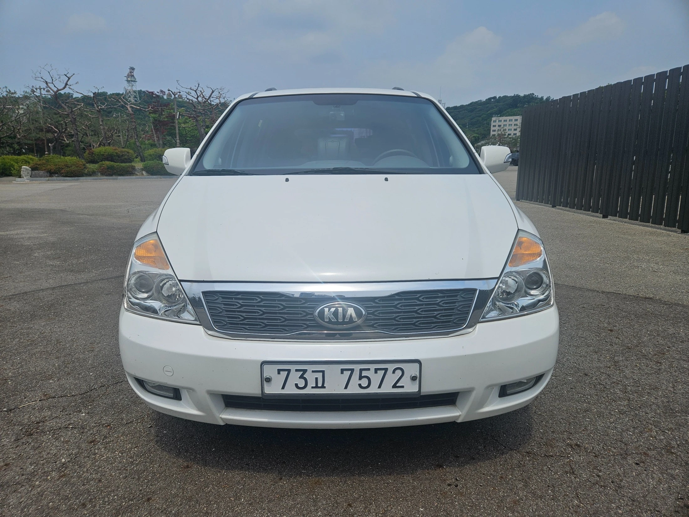 Kia Canival Carnival R