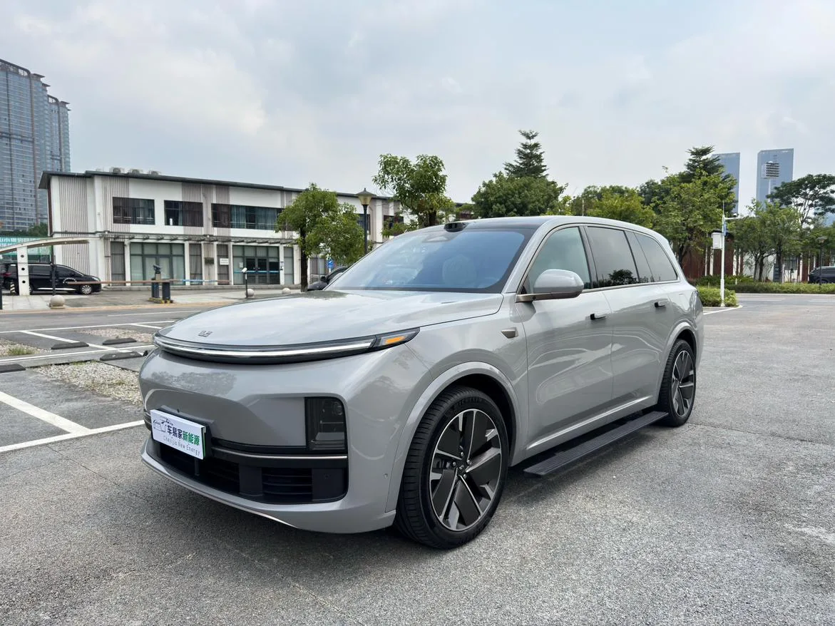 Li Auto Ideal L9
