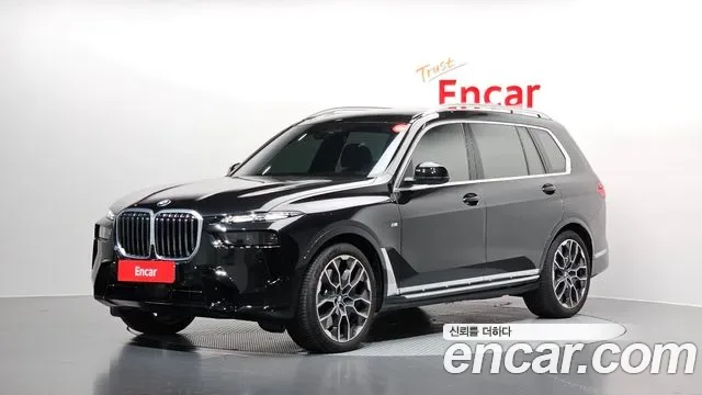 BMW X7 G07