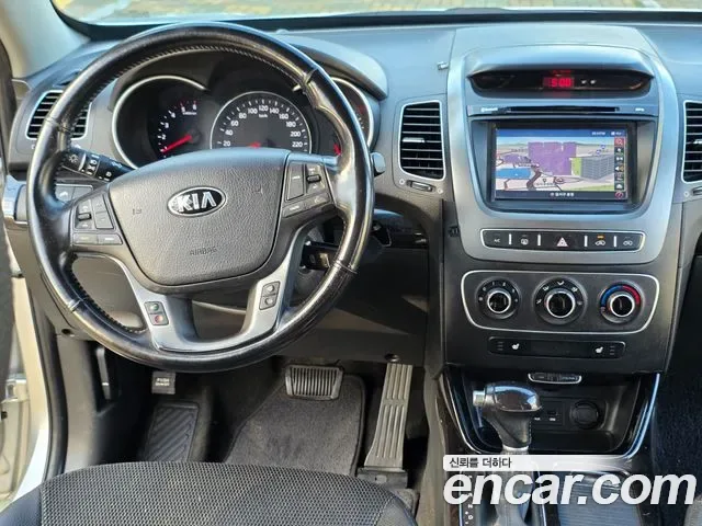 Kia Sorento, 2012 — фото 12
