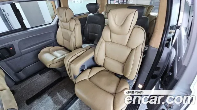 Hyundai Starex Grand Starex, 2008 — фото 12