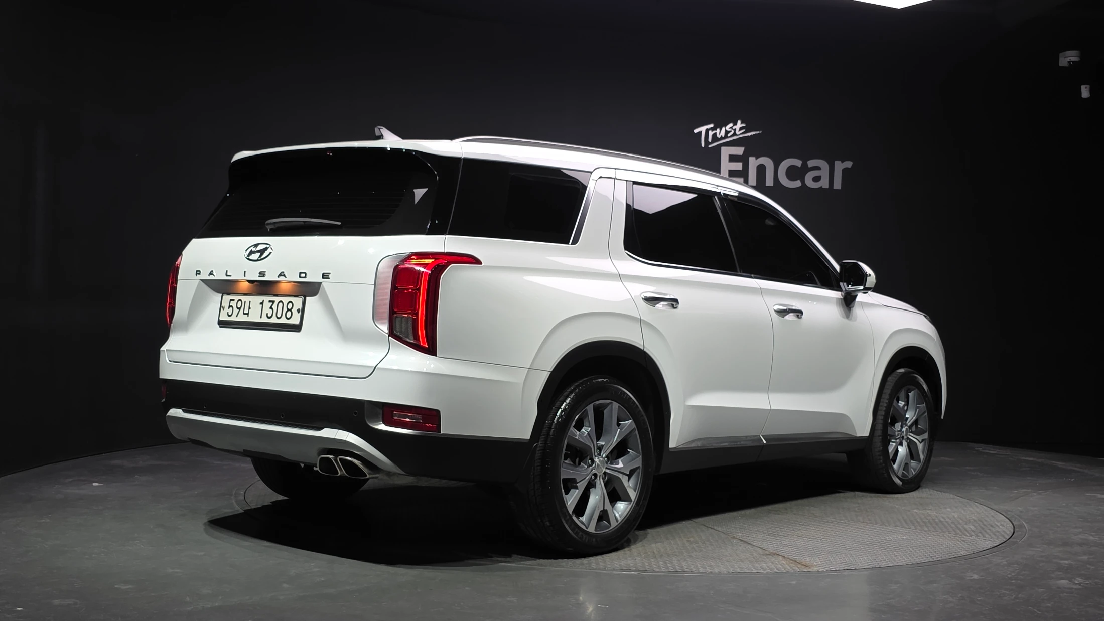 Hyundai Palisade, 2019 — фото 2