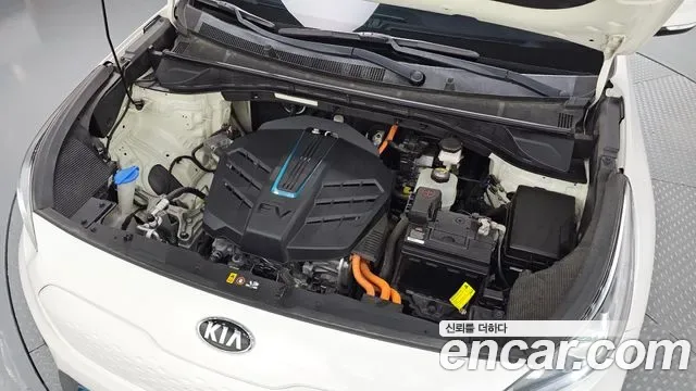 Kia Niro EV, 2018 — фото 6