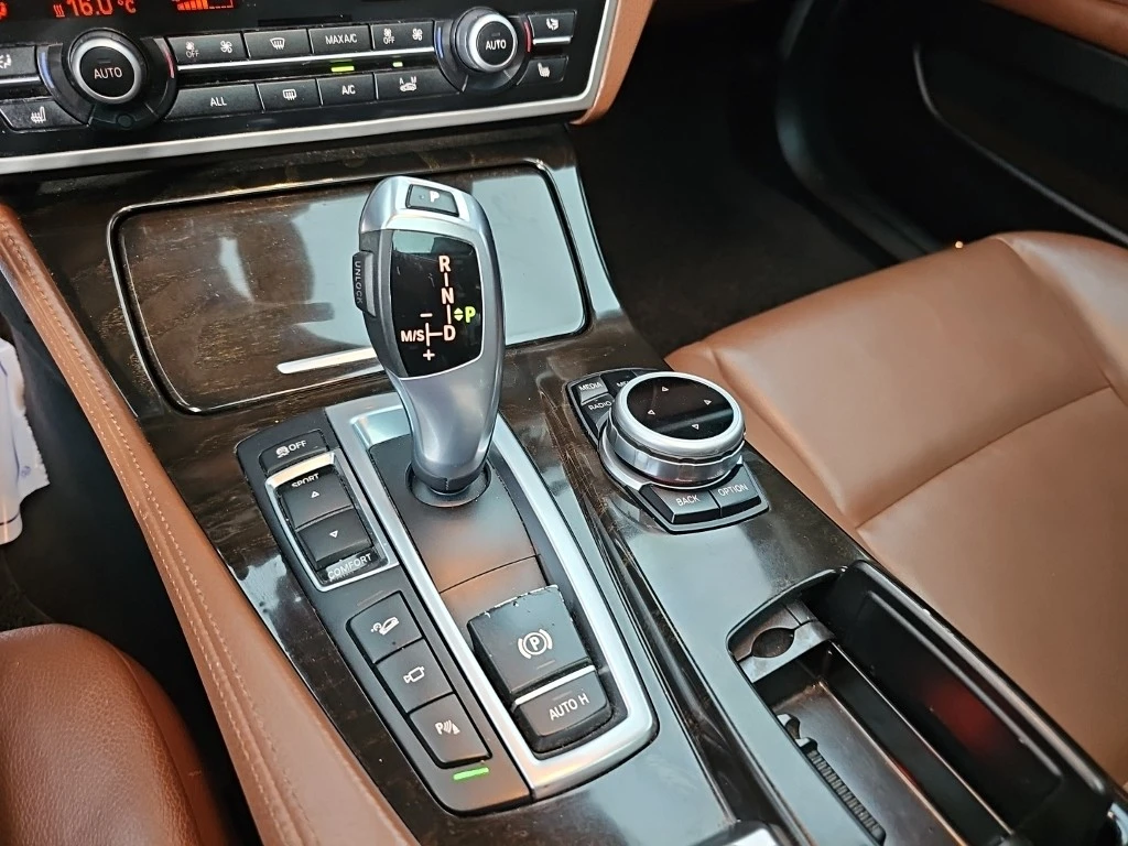 BMW 5-Series F10, 2012 — фото 8