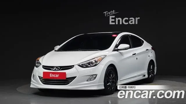 Hyundai Avante MD