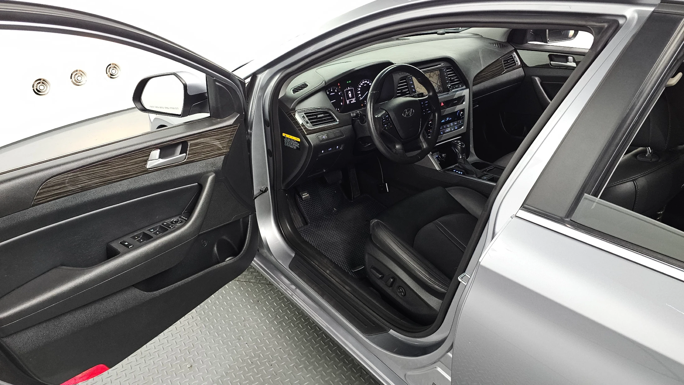 Hyundai Sonata LF Sonata, 2014 — фото 11
