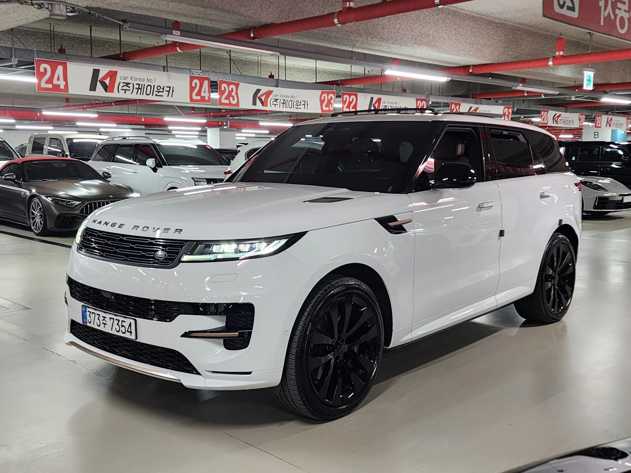 Land Rover Range Rover Sport Range Rover Sports