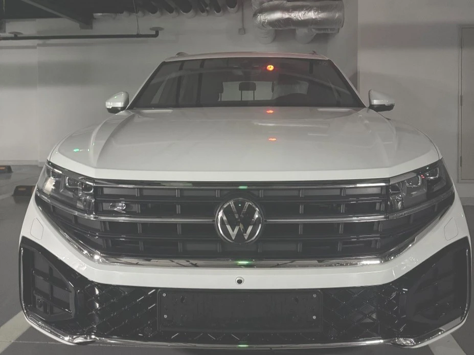 Volkswagen Touareg Tuarek