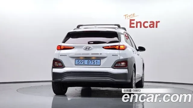 Hyundai Kona Electric, 2019 — фото 4