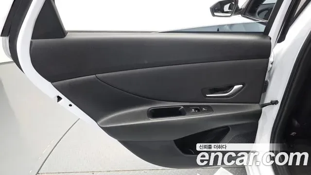 Hyundai Avante CN7, 2024 — фото 26