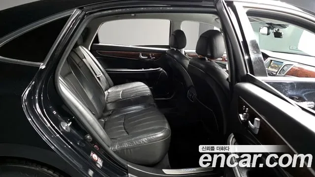 Hyundai Equus, 2012 — фото 12