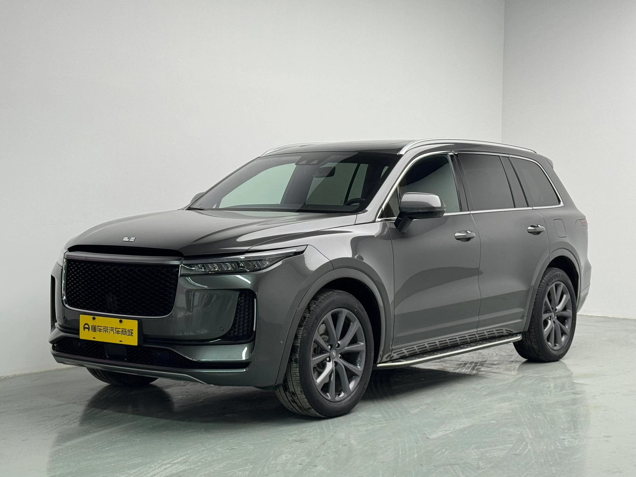 Li Auto Ideal ONE