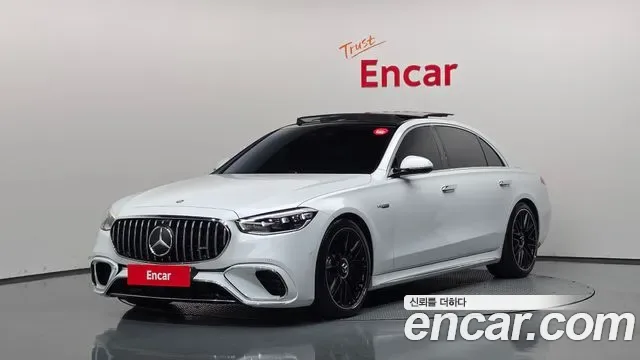 Mercedes-Benz S-Class W223