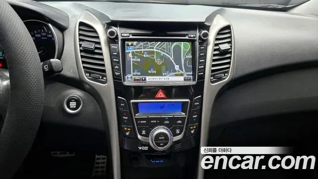 Hyundai I30, 2012 — фото 17