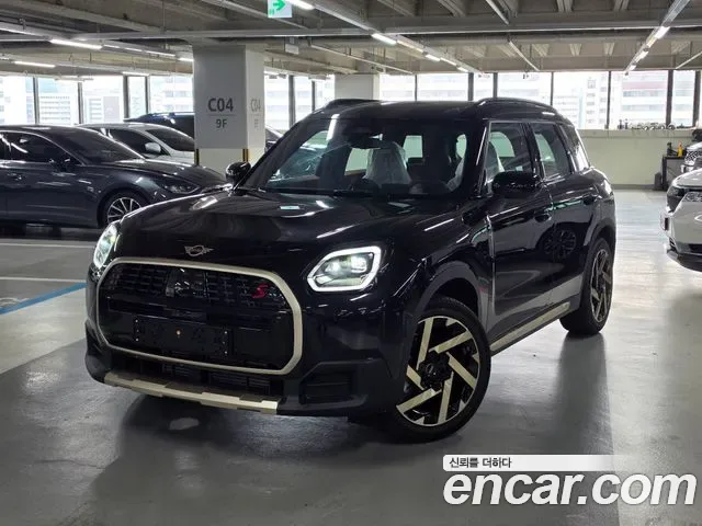 Mini Countryman Cooper S Countryman