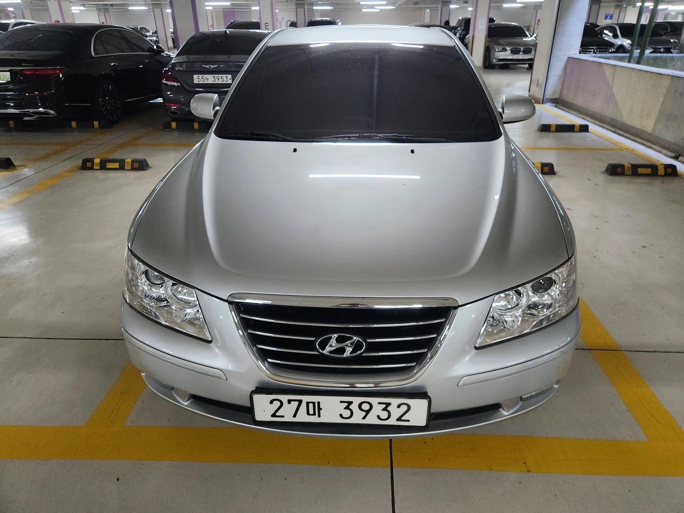 Hyundai Sonata NF Sonata Transform