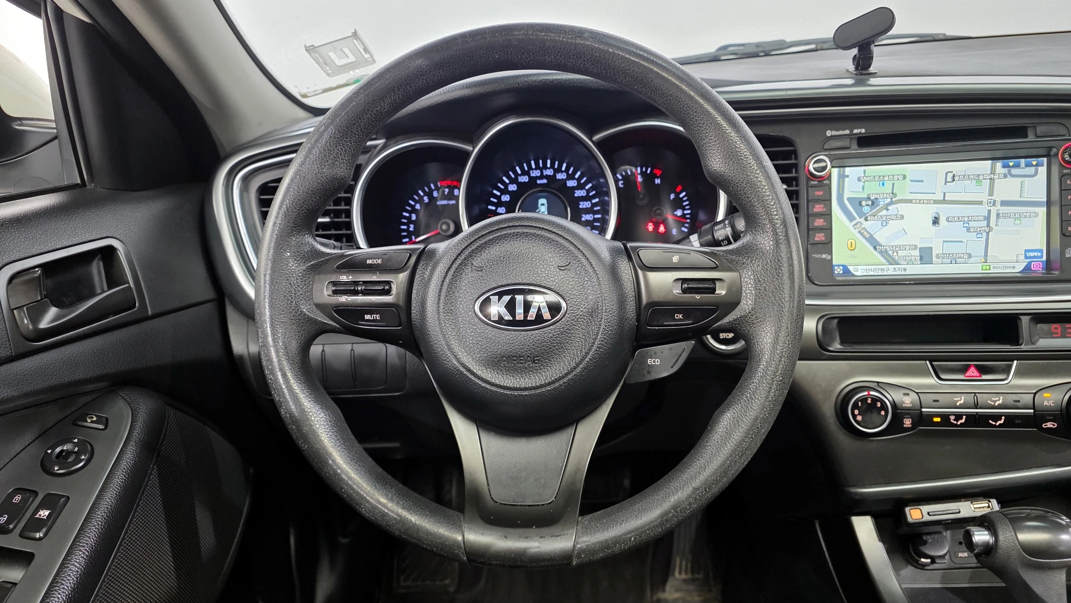 Kia K5, 2015 — фото 13