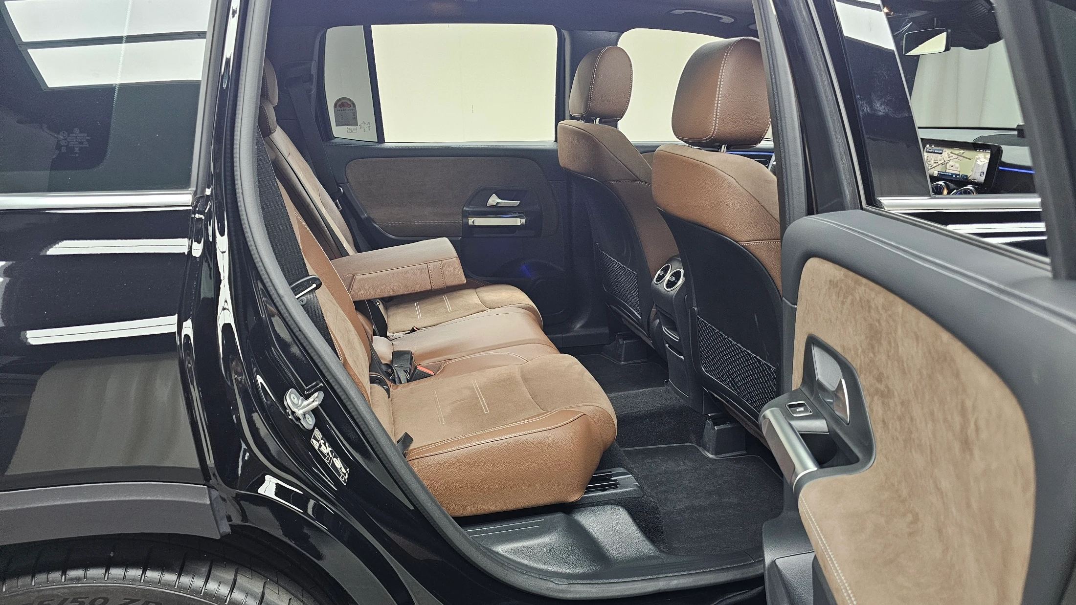 Mercedes-Benz Glb-Class X247, 2025 — фото 11