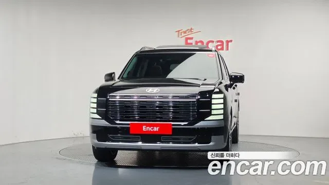 Hyundai Palisade LX3, 2025 — фото 3