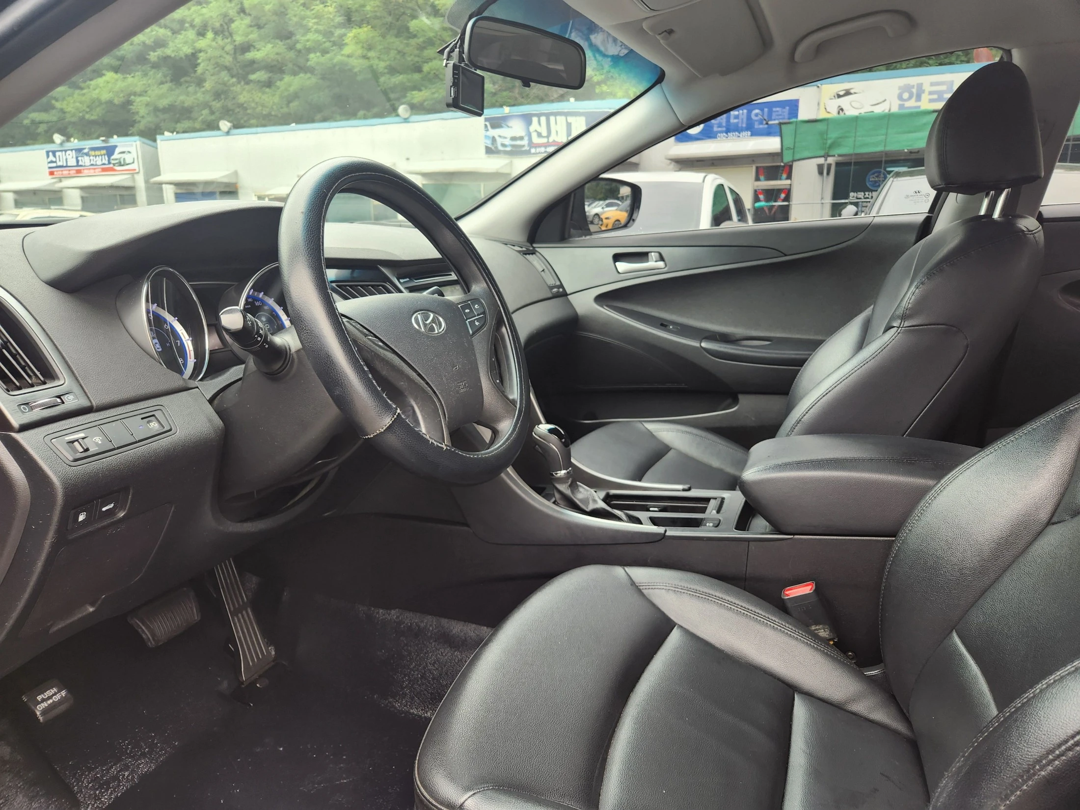 Hyundai Sonata, 2013 — фото 16